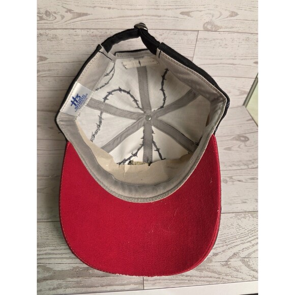 PBR Professional Bull Riding LV 2002 World Championship Grey Adjustable Cap - Picture 6 of 6